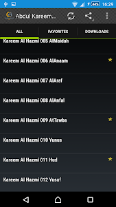 Abdul Kareem Al-Hazmi v3.0.4 screenshot 7
