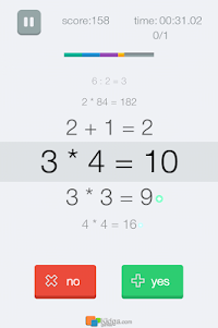 Math Effect  screenshot 1