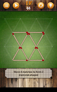 Battle Matchstick Puzzle 1.3.1 screenshot 9