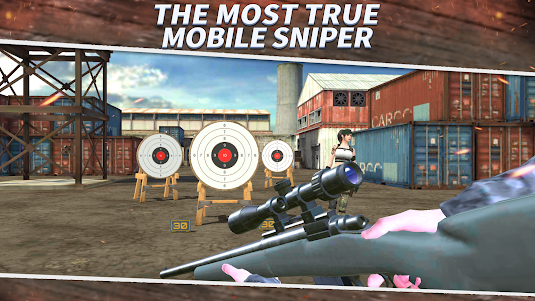 Sniper Shooting : 3D Gun Game 1.0.21 screenshot 8