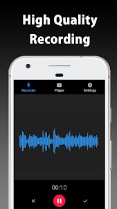 Voice Recorder 2.7.0 screenshot 6