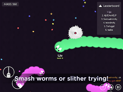 Worm.is: The Game 9.0.3 screenshot 7