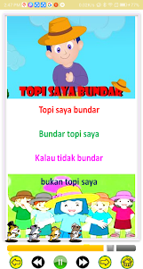 Indonesian preschool song 1.15 screenshot 17