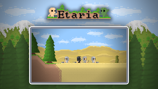 Etaria | Survival Adventure  screenshot 11