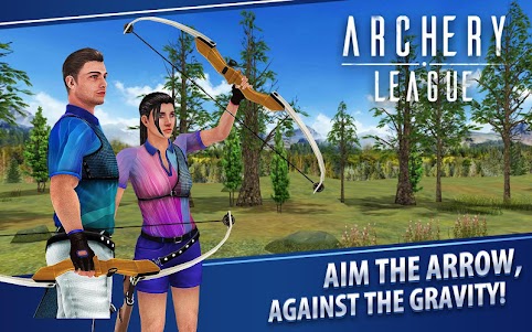 Archery League 3D - Shoot Game 1.3.133 screenshot 20