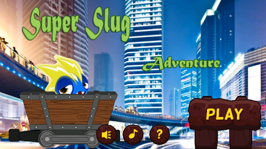 Super Slug Adventure 2.1 screenshot 1