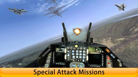 Helicopter Shoot down Strike 1.4 screenshot 12