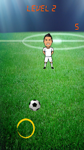 Cristiano Ronaldo CR7 Kicks 1 screenshot 1