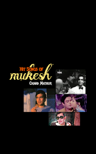 Mukesh Hit Songs 1.18 screenshot 6
