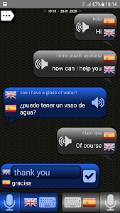 Conversation Translator 1.45 screenshot 8
