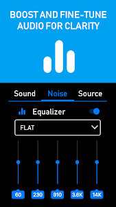HearMax Super Hearing Aid App 12.4.4 screenshot 3