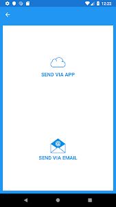 Immediate Contact Transfer 2.0.9 screenshot 3