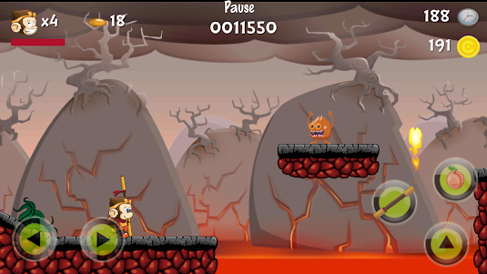 Monkey's World 1.0.3 screenshot 13