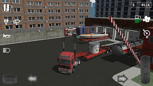 Cargo Transport Simulator 1.15.4 screenshot 18