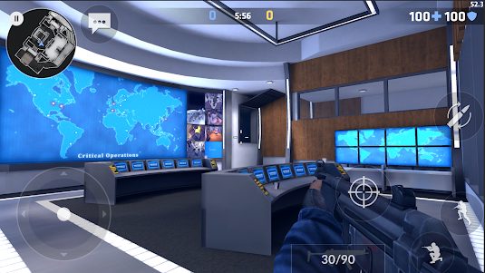 Critical Ops: Multiplayer FPS 1.43.2.f2503 screenshot 7