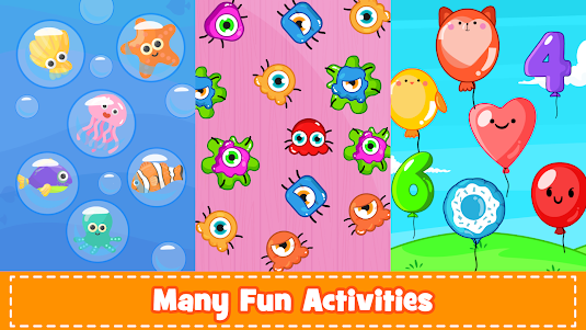 Baby Phone for Toddlers Games 6.4 screenshot 7