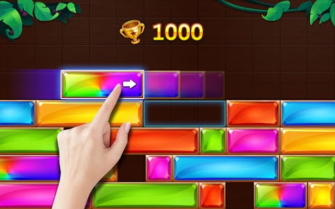 sliding Jewel-puzzle game 2.7 screenshot 9