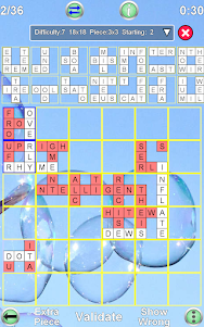 Jigsaw Crossword 3.1.4 screenshot 13