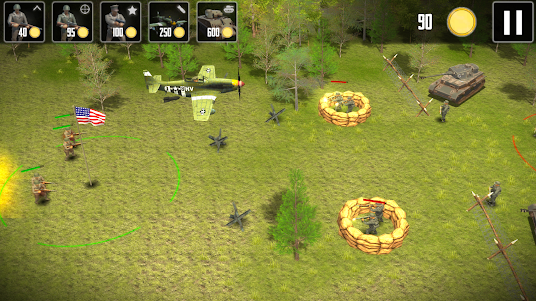 WW2 : Battlefront Europe 1.5.8 screenshot 10