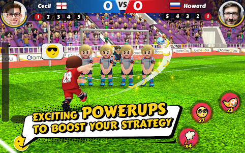 Perfect Kick 2 - Online Soccer 2.0.38 screenshot 10
