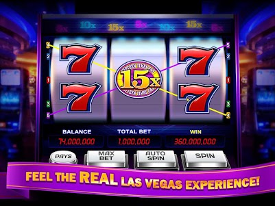 Slots™ - Classic Vegas Casino 2.2.5 screenshot 12