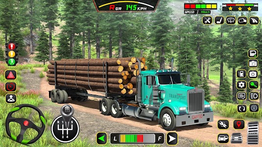 Real Truck Parking Simulator 2.9 screenshot 18
