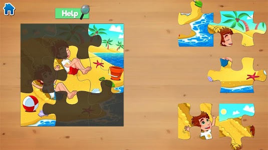 Kids Educational Game 6 2.2 screenshot 4