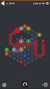 Hexa Star Link - Puzzle Game 1.5.8 screenshot 4