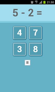 math exercises game 24.0 screenshot 3