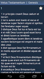 Latin Vulgate 1.104 screenshot 3