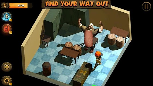 Butcher Room : Escape Puzzle 2.2 screenshot 2