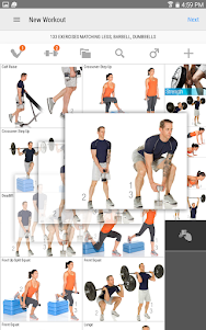 FitnessBuilder 3.9.17 screenshot 9