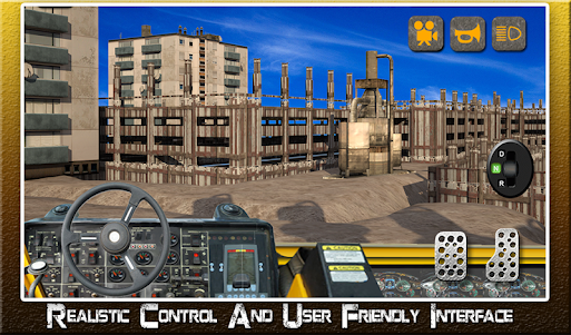 Construction Tractor Simulator 1.0.8 screenshot 13