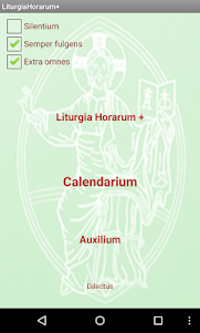 Liturgia Horarum Premium 33.1 screenshot 1