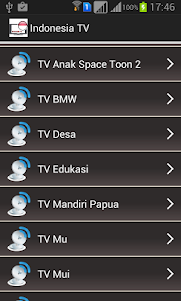 Indonesia My TV Channel Online 1.4 screenshot 6