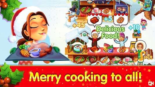 Delicious - Christmas Carol 34.2 screenshot 1