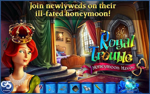 Royal Trouble: Honeymoon Havoc  screenshot 6