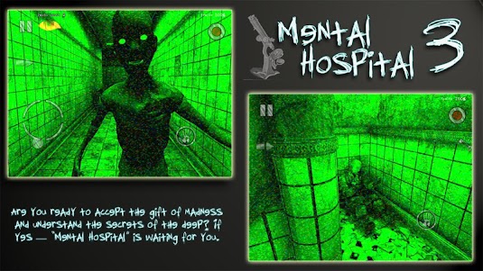 Mental Hospital III 1.01.02 screenshot 5