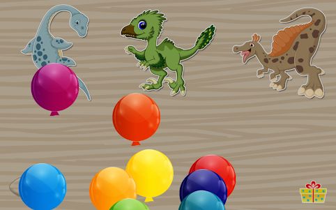 Dinosaurs Puzzles for Kids 1.3.5 screenshot 12