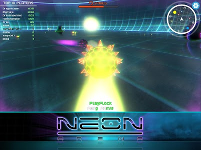 Neon Arena 1.0 screenshot 9