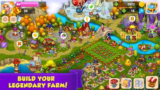 Royal Farm 1.89.0 screenshot 8