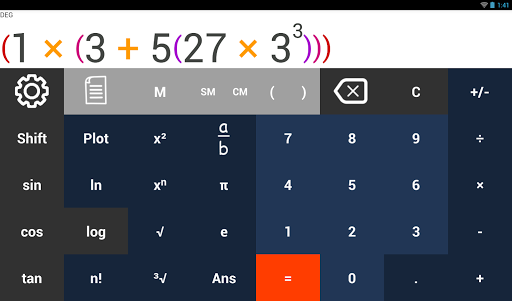 King Calculator 2.2.5 screenshot 10