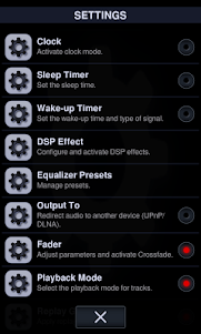 Neutron Music Player  screenshot 5