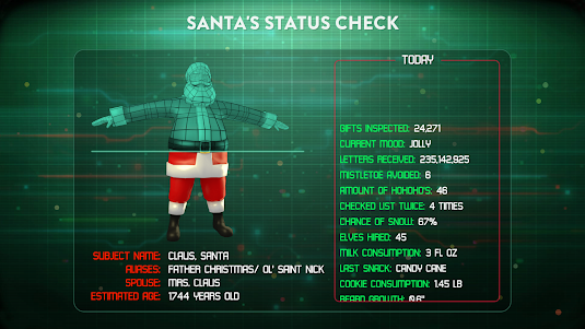 Santa Tracker - Check where is 1.0.9 screenshot 3