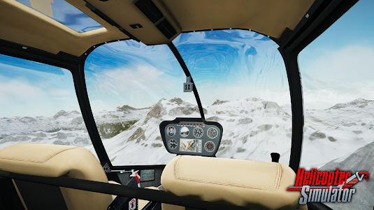 Helicopter Simulator 2021 1.0.6 screenshot 12