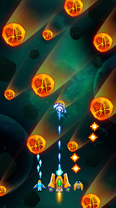Insect Invaders: Space Shooter  screenshot 19