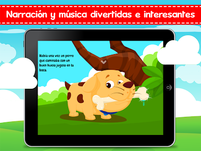 Fábulas y Cuentos Infantiles 2 screenshot 9