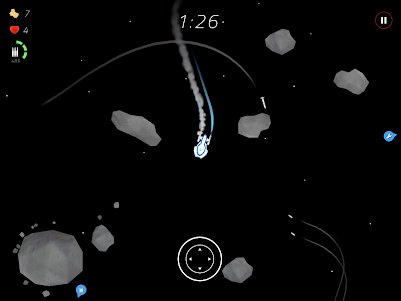 2 Minutes in Space: Missiles! 2.1.0 screenshot 15