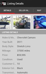 LimoForSale - Used Limousines 1.0.9 screenshot 5