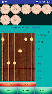 Learn Guitar with Simulator 7.2.2 screenshot 11
